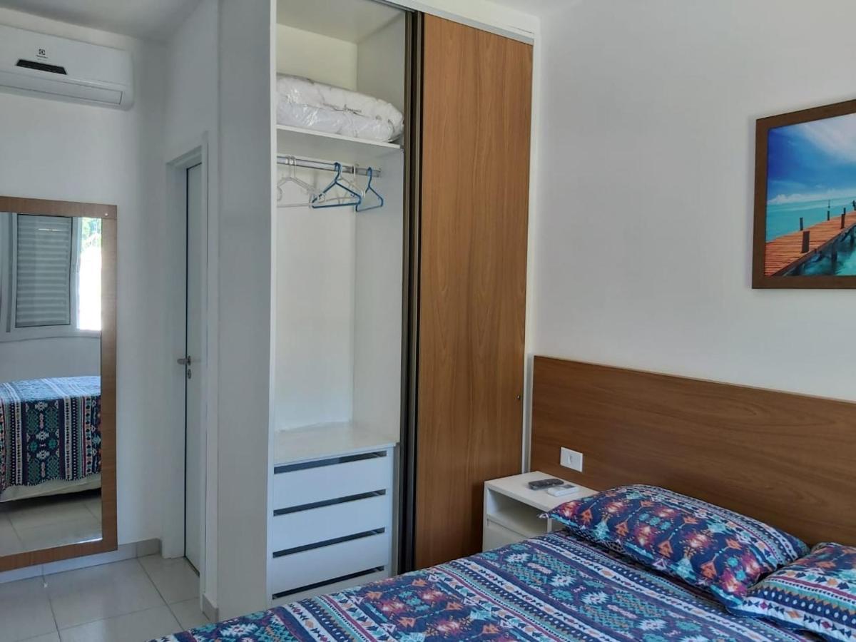 Otimo Apartamento Ubatuba Eksteriør billede
