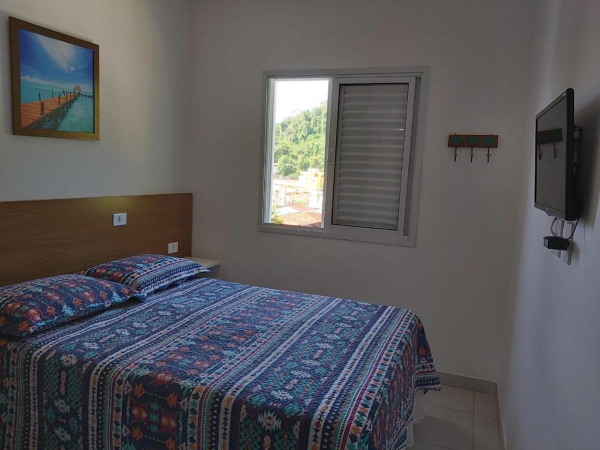 Otimo Apartamento Ubatuba Eksteriør billede